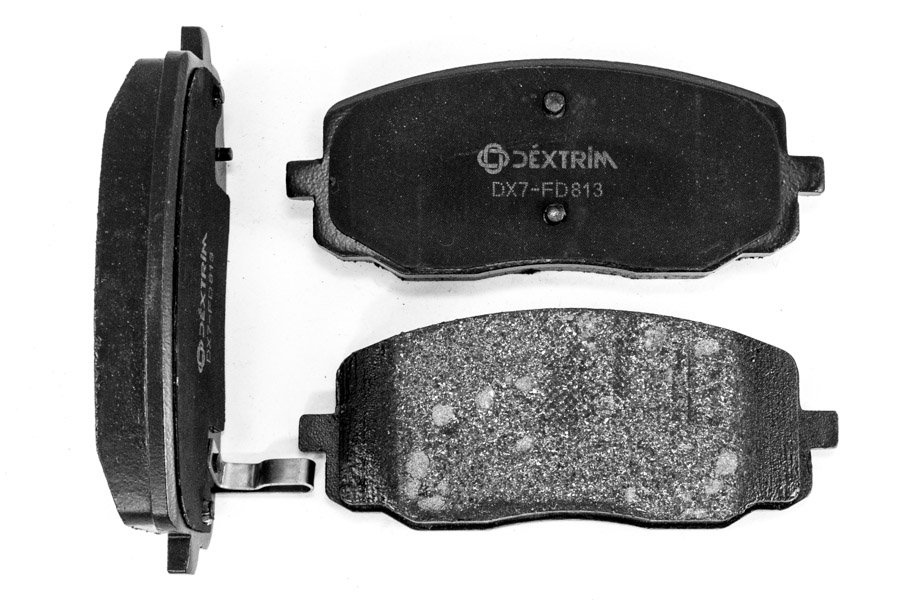 Колодки тормозные - Dextrim DX7FD813