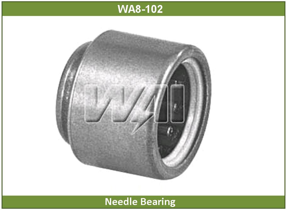 Подшипник - WAI 8102