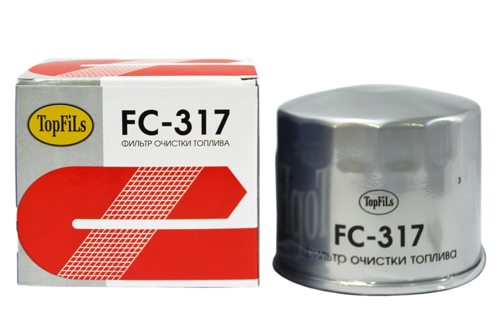 Фильтр топливный - TopFiLs FC317