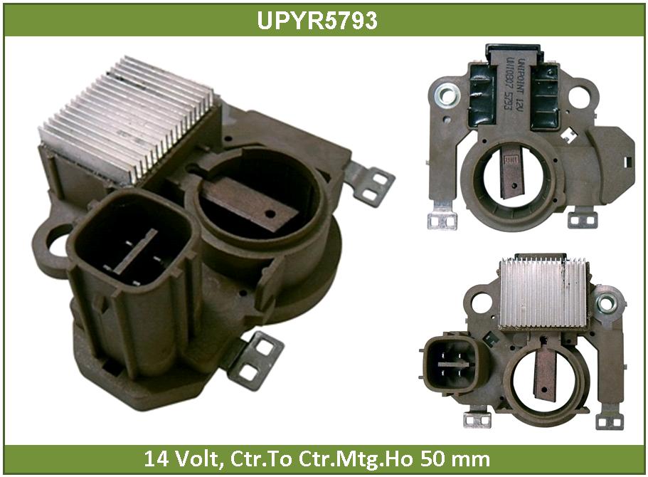 Регулятор генератора - Unipoint YR5793