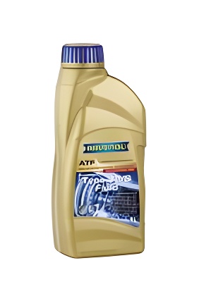Трансмиссионное масло ravenol atf j2/s (1л) new - RAVENOL 4014835718814
