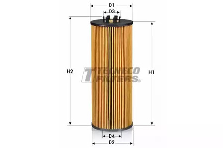 OL0223E Запчасть Tecneco