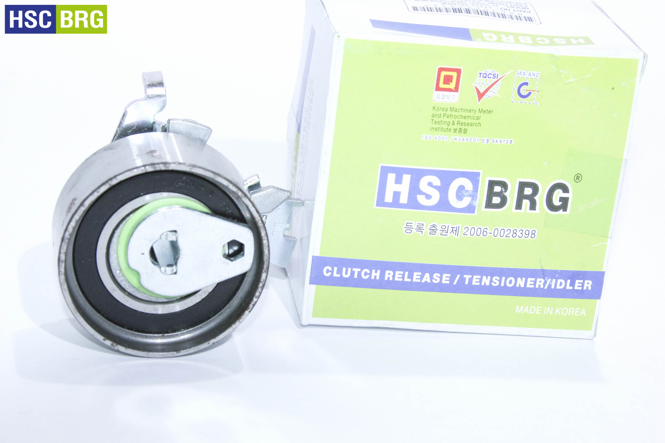 Ролик натяжной 09158004 - HSC 70321