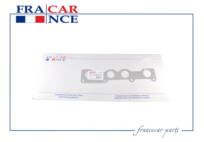 Прокладка выпускного коллектора - Francecar FCR210227