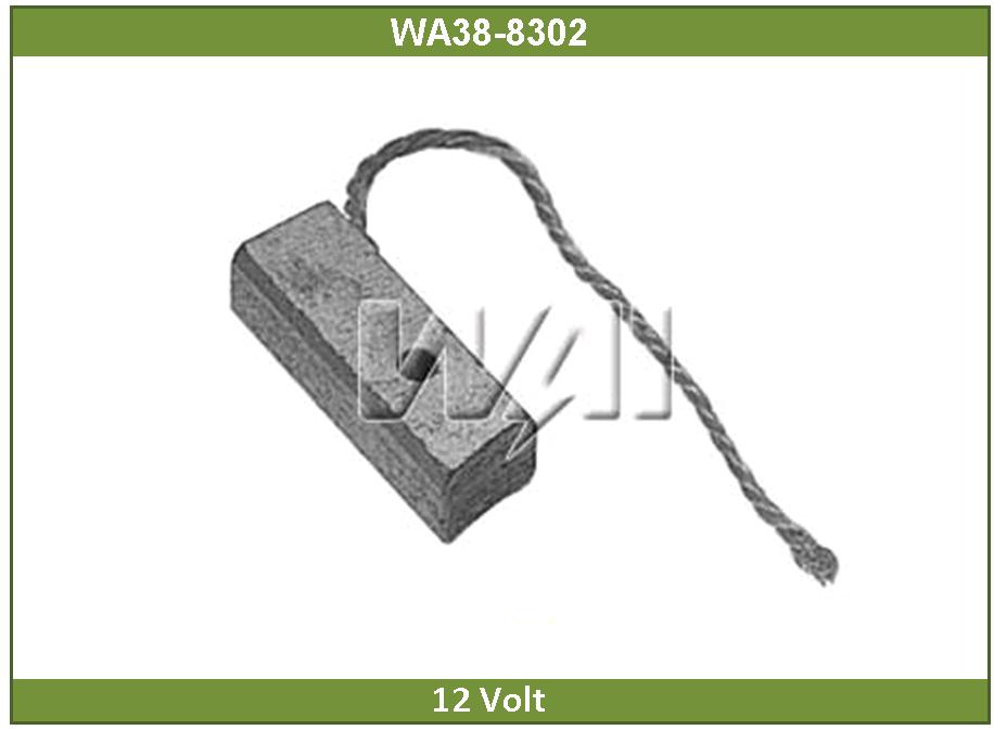 Щетки генератора - WAI 388302
