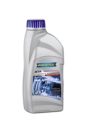 Трансмиссионное масло ravenol atf mm sp-iii fluid ( 1л) new - RAVENOL 4014835733114