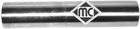 ОСЬ рычага d=33mm PGT 206 98- | зад | - Metalcaucho 04583