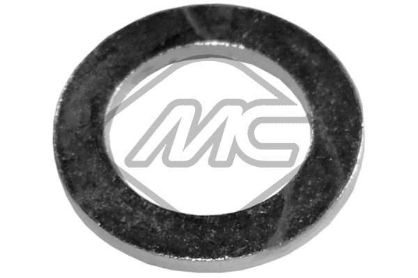 Шайба медная толщина 1.5 mm/d 10x16 - Metalcaucho 02029
