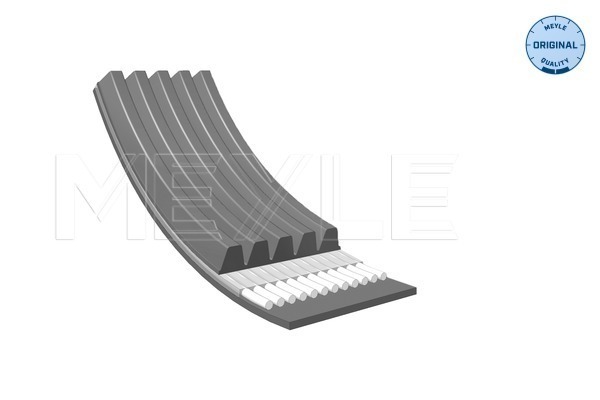 Ремень поликлиновый - Meyle 500051010