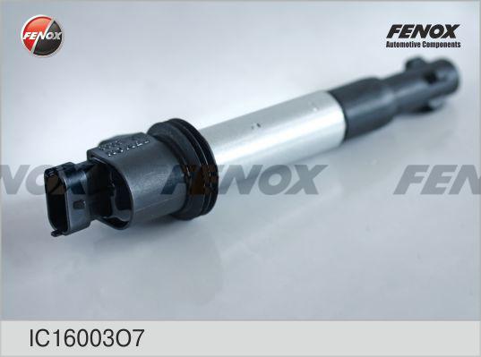 Катушка зажигания - Fenox IC16003O7
