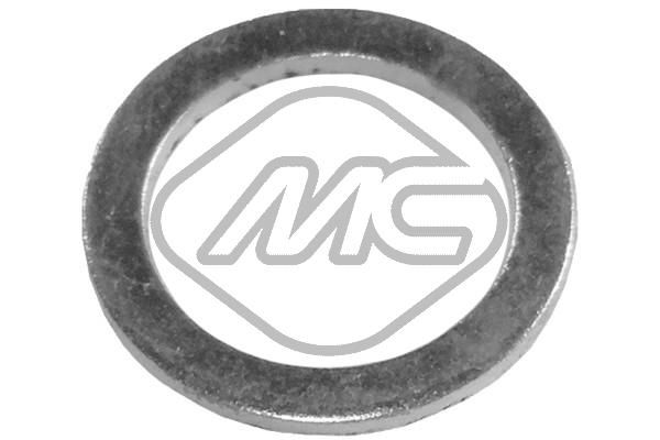 Шайба медная толщина 1.5 mm/d 12x17 - Metalcaucho 02030