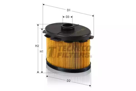 GS0454OV Запчасть Tecneco