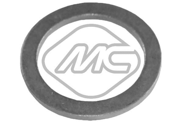 Шайба медная толщина 1.5 mm/d 16x22 - Metalcaucho 02032