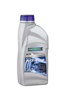 Трансмиссионное масло ravenol atf fluid ( 1л) new - RAVENOL 4014835733411