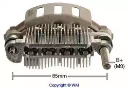 Выпрямитель, генератор - WAI IMR85668