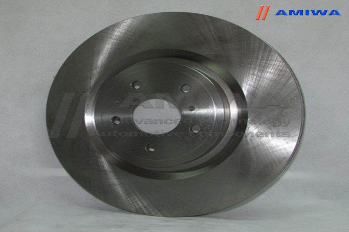 Диск тормозной передний - Amiwa ABD3301