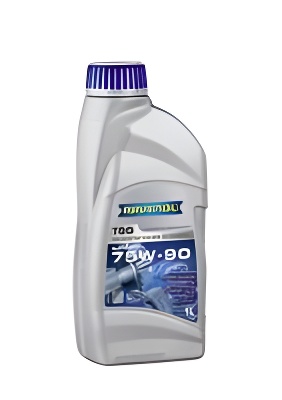 Трансмиссионное масло ravenol tsg sae 75w-90 gl-4 ( 1л) new - RAVENOL 4014835734210