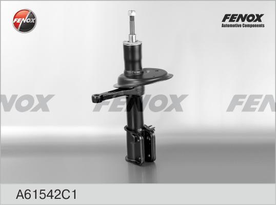 Амортизатор масляный | перед прав | Fenox                A61542C1