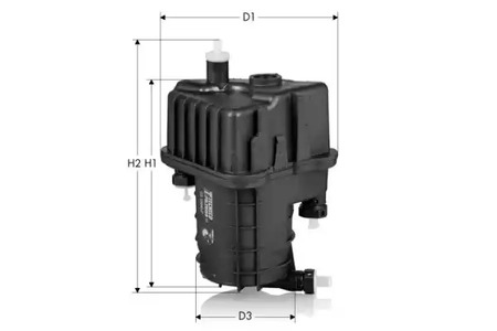 GS10040P Запчасть Tecneco