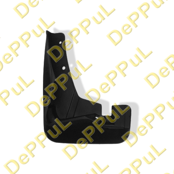 Брызговик передний левый (L) (под оригинал) (компл - DePPuL DE314340PL1
