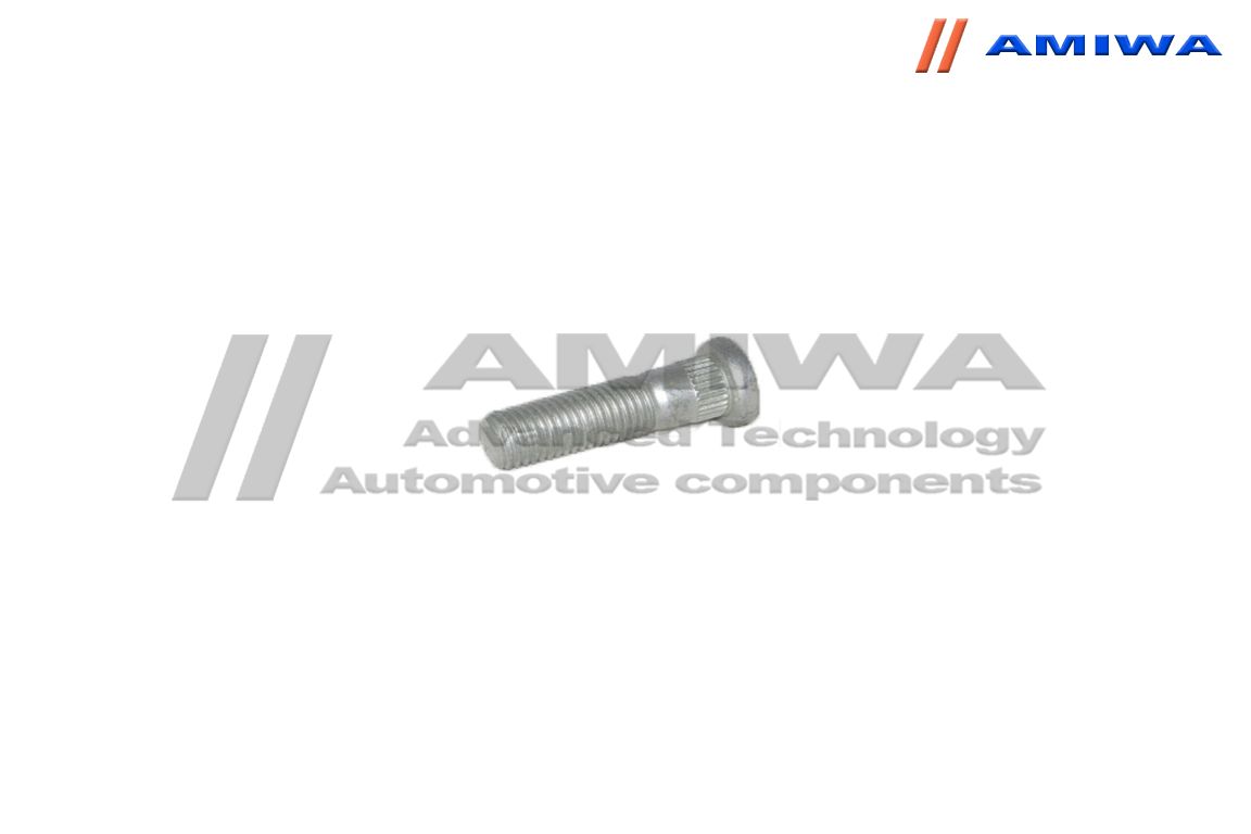 Шпилька колёсная - Amiwa 0113150