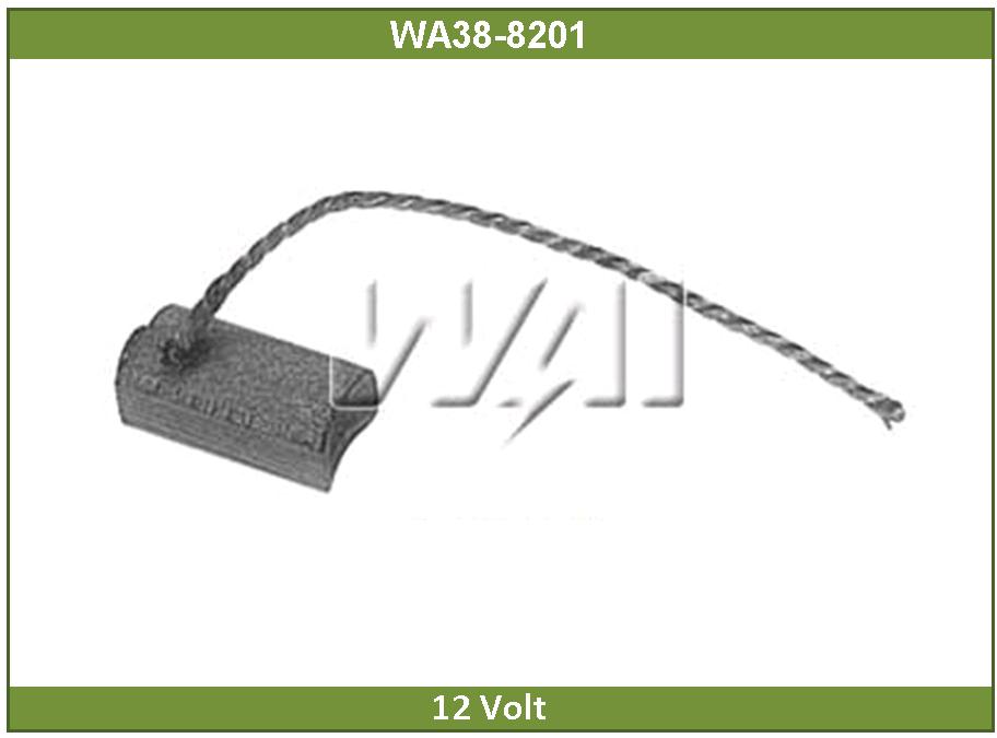 Щетки генератора - WAI 388201