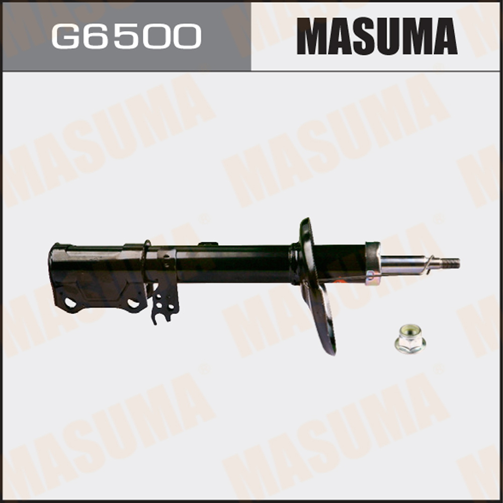| лев | Masuma                G6500