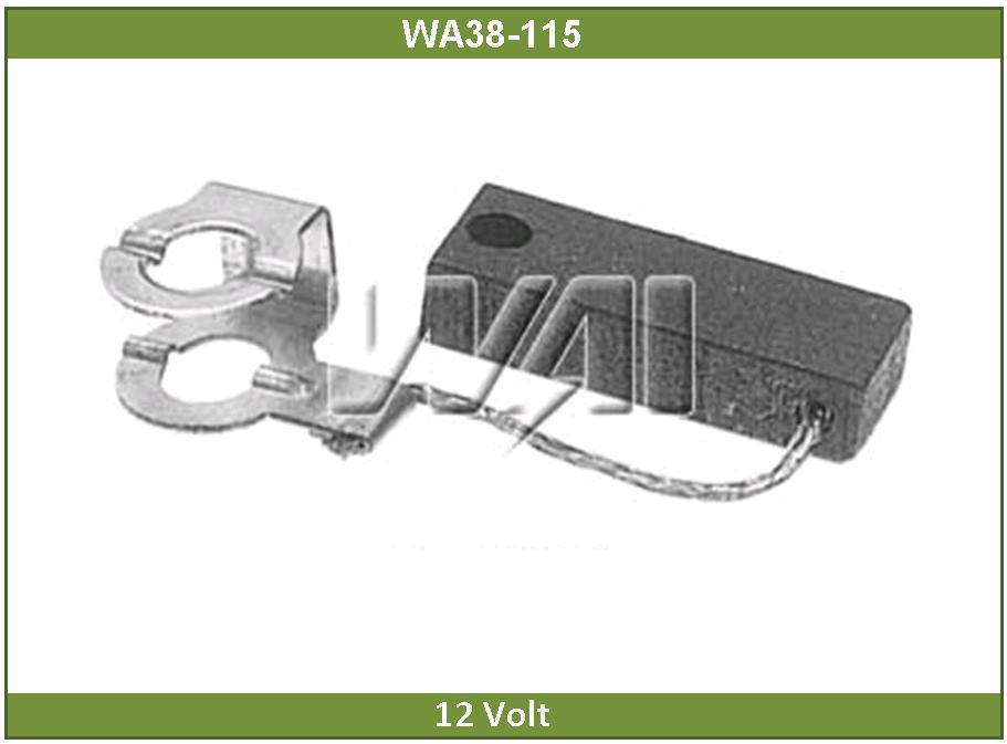 Щетка стартера - WAI 38115