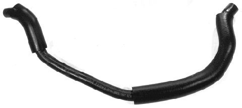 Патрубок PGT 405 - Metalcaucho 08162