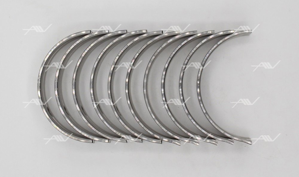 Вкладыши коренные nissan yd22/25ddti 0.25 - AUTOWELT MS33151