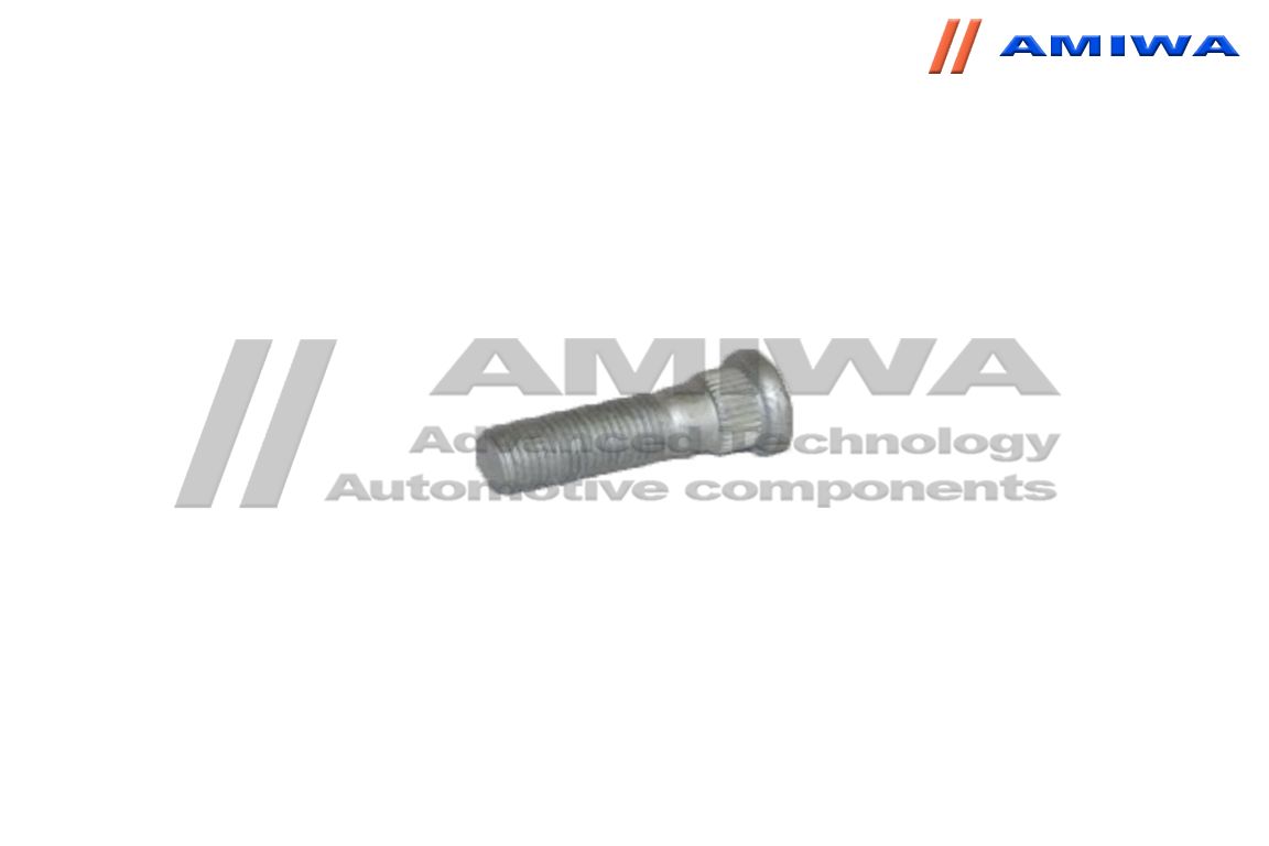 Шпилька колёсная - Amiwa 0124005