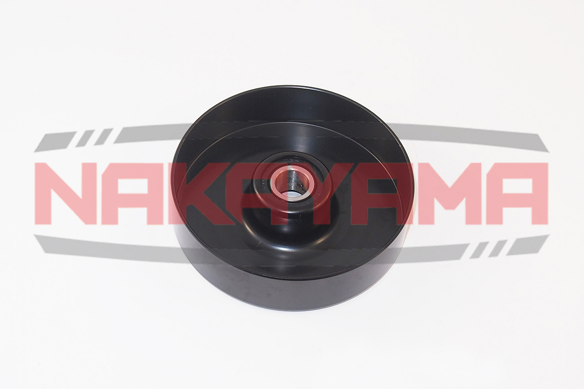 Ролик поликлинового ремня MB w124, w163, w202, w203, w210.. - m111 (110,0mm) - Nakayama QJ42110