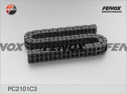 Цепь ГРМ - Fenox PC2101C3