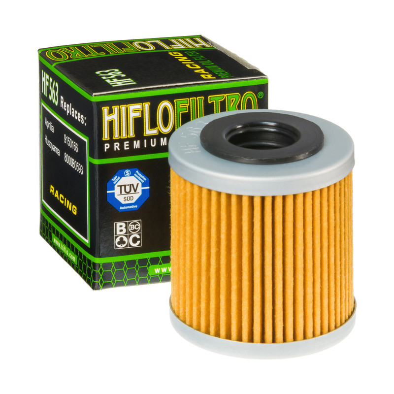 Фильтр масляный - HifloFiltro HF563