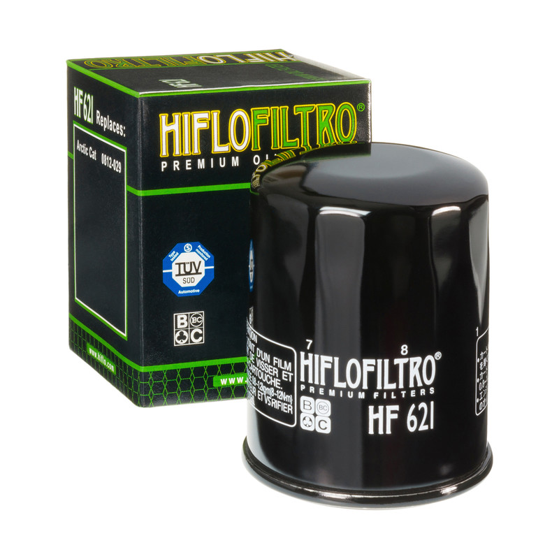 Фильтр масляный - HifloFiltro HF621