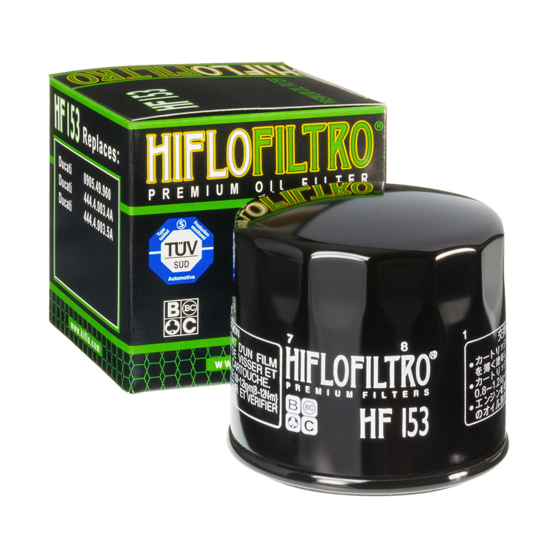 Фильтр масляный - HifloFiltro HF153