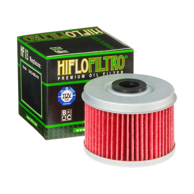 Фильтр масляный - HifloFiltro HF113