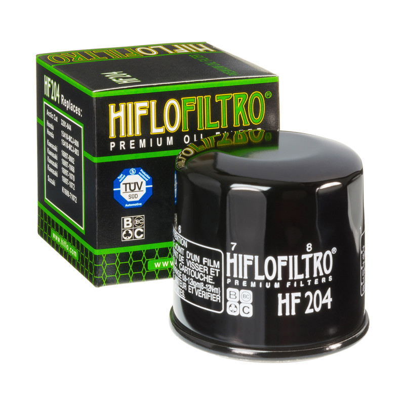 Фильтр масляный - HifloFiltro HF204