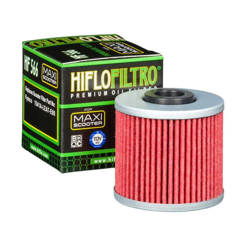 Фильтр масляный - HifloFiltro HF566