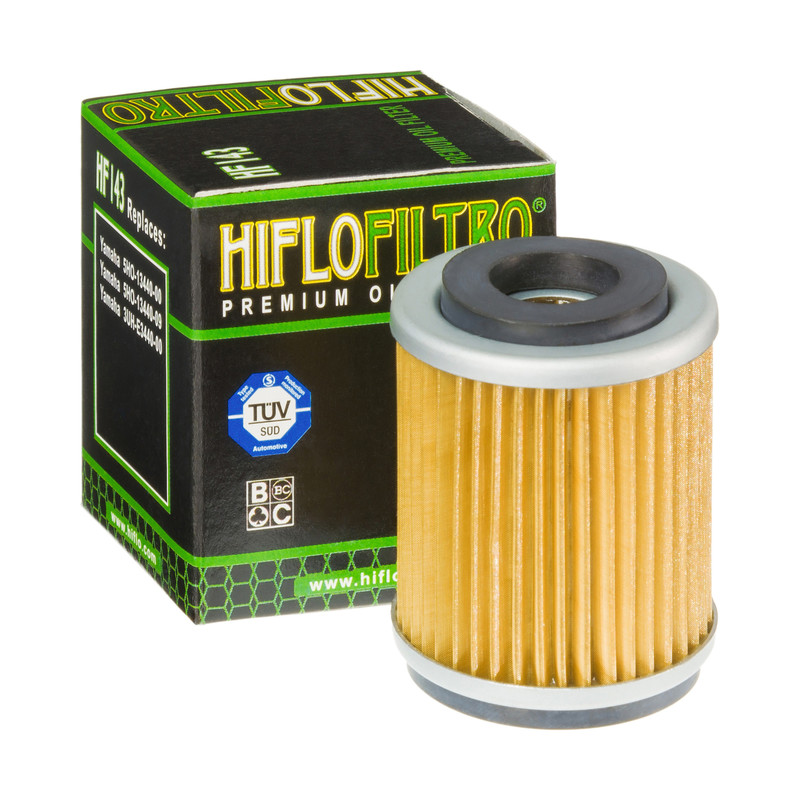 Фильтр масляный - HifloFiltro HF143