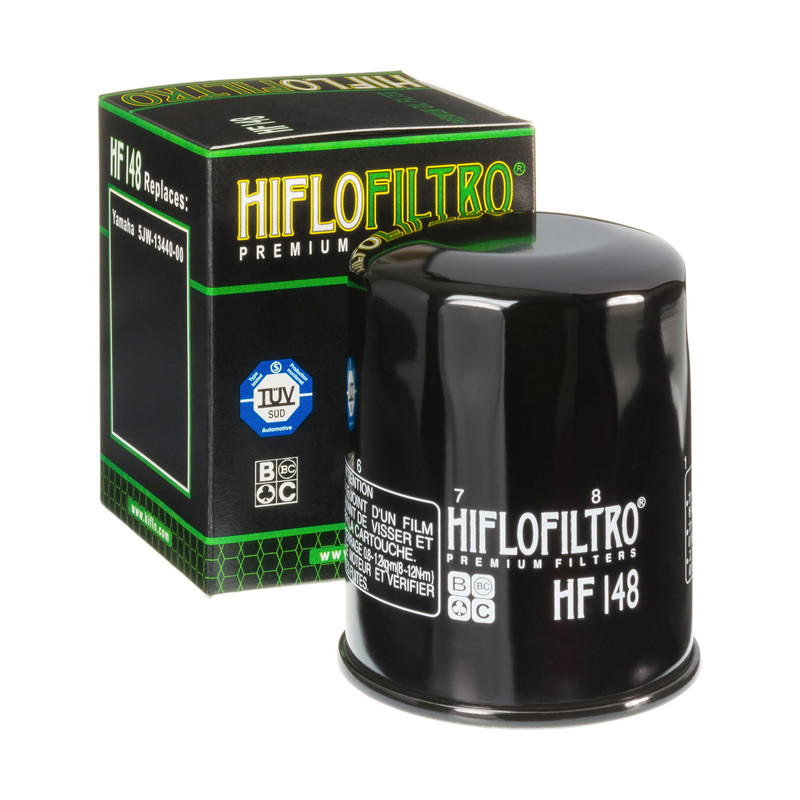 Фильтр масляный - HifloFiltro HF148