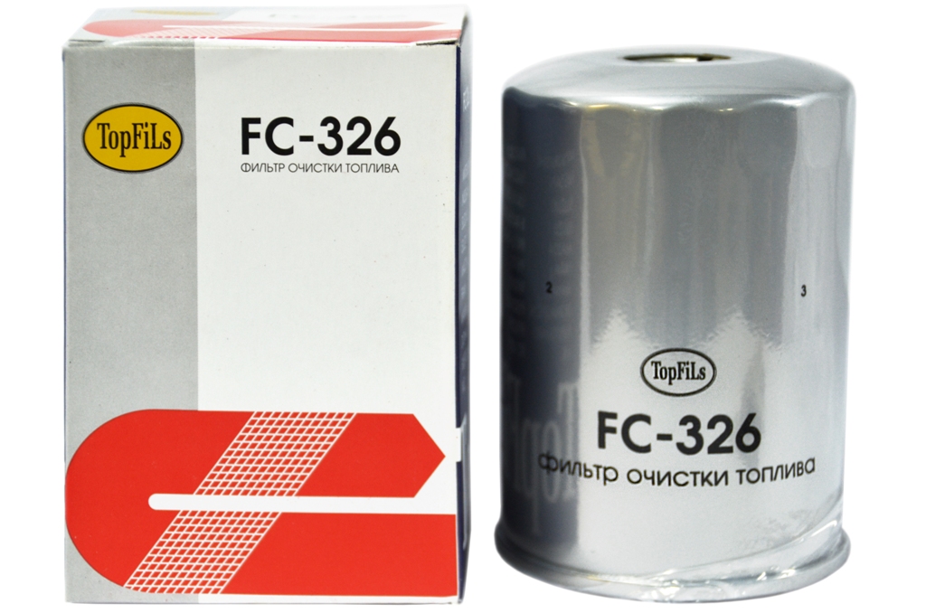 Фильтр топливный - TopFiLs FC326