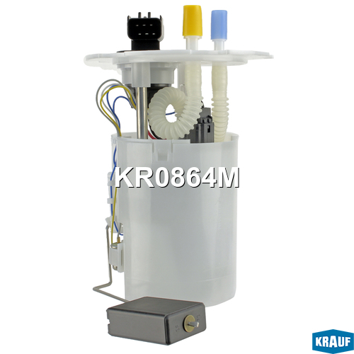Модуль в сборе с бензонасосом - Krauf KR0864M