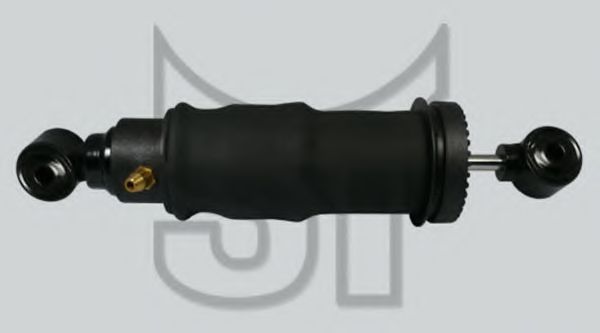 Гаситель, крепление кабины - TEMPLIN 090704003710
