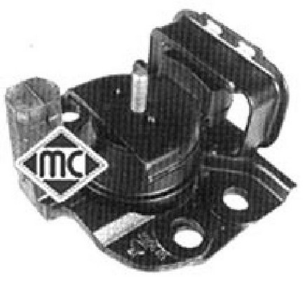 Подушка двиг r ren: clio 1.8/1.9d 91-98 | прав | - Metalcaucho 04086