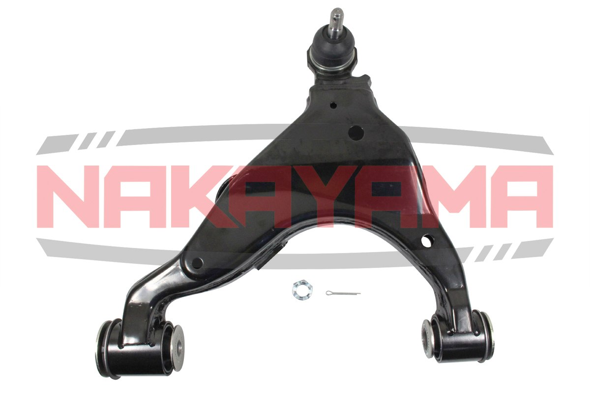 Рычаг подвески колеса, передний правый toyota land cruiser 120  09.2002-  grj12#, kdj12# - Nakayama Z1285