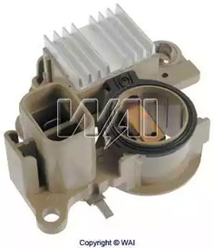 Regulator & brush holder - WAI IM831
