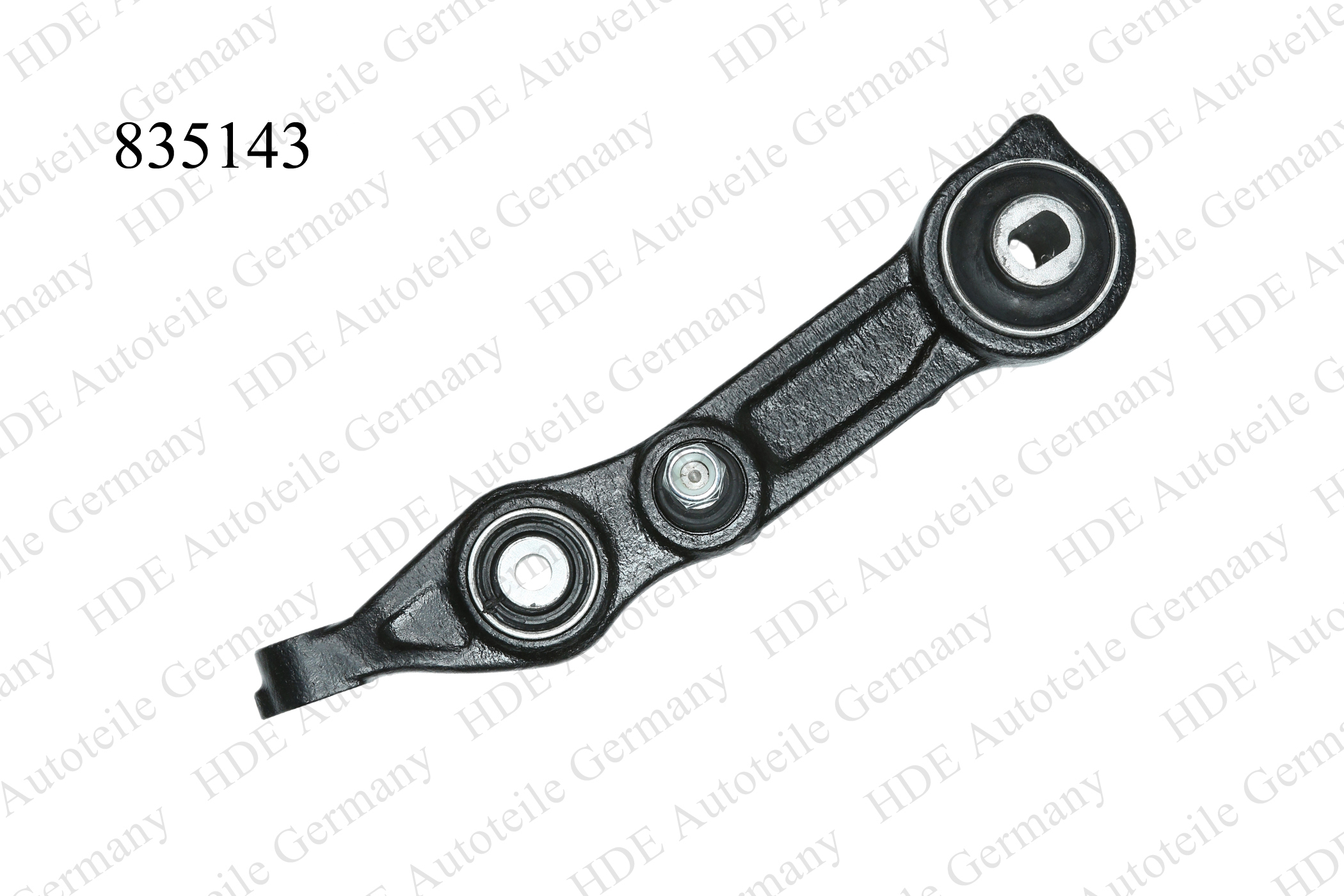 Рычаг независимой подвески нижний правый - HDE 835143