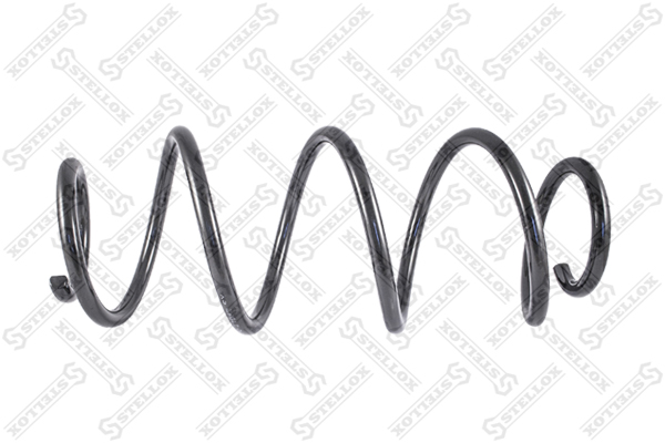 Пружина пер. Renault Megane 2.0/1.9DCi | перед | - Stellox 10-21932-SX