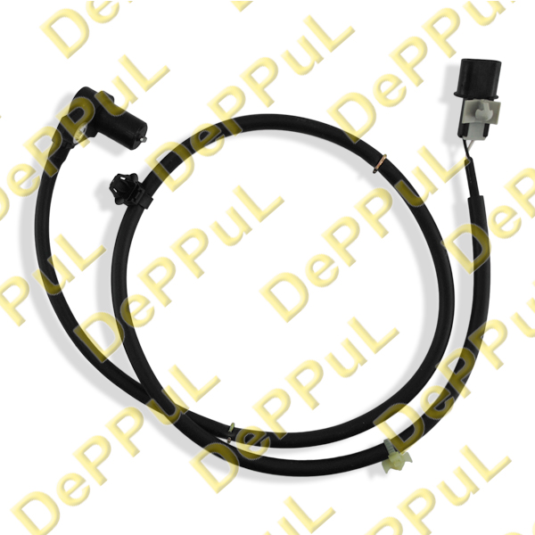 Датчик АБС передний правый (R) mitsubishi airtrek - DePPuL DE61238